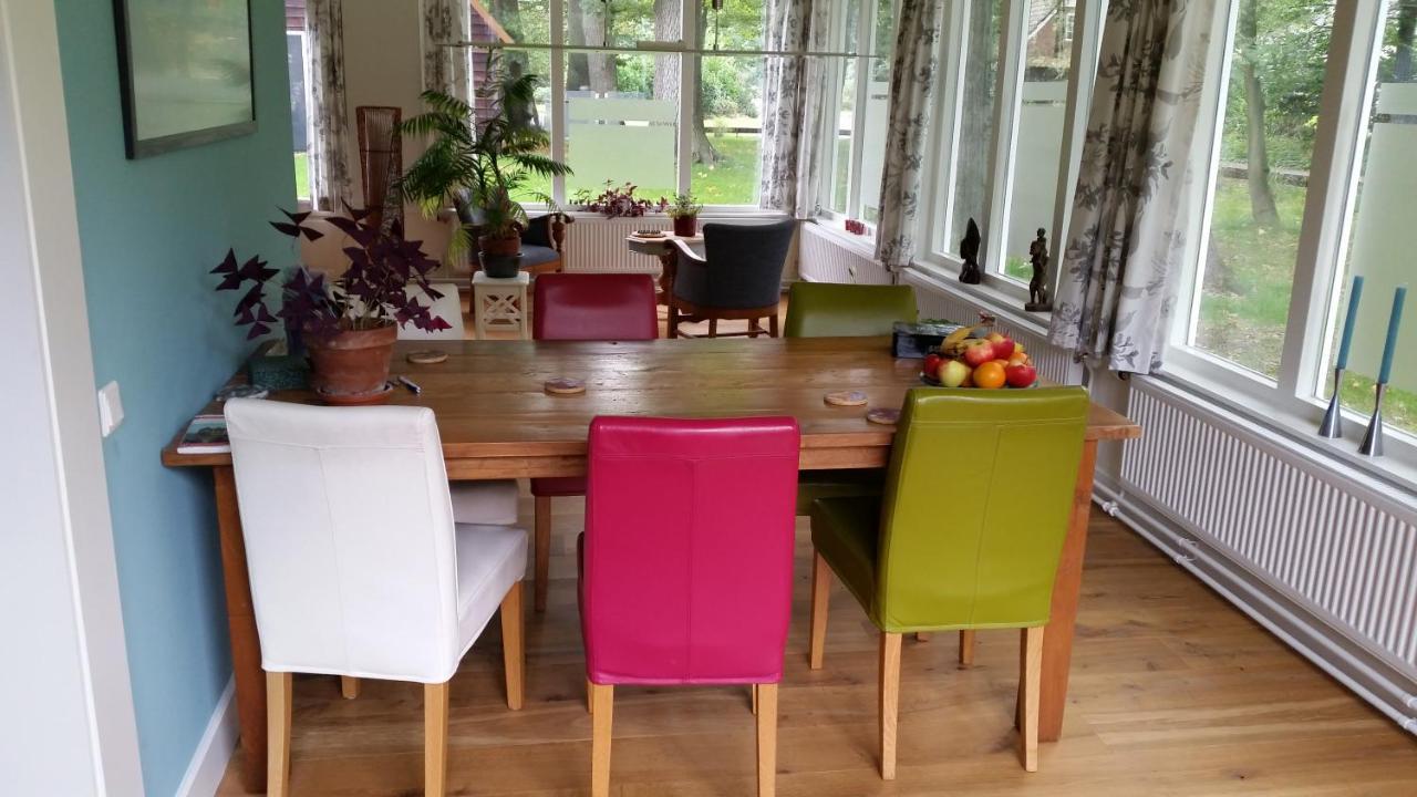 Bed & Breakfast De Bosrand Ommen